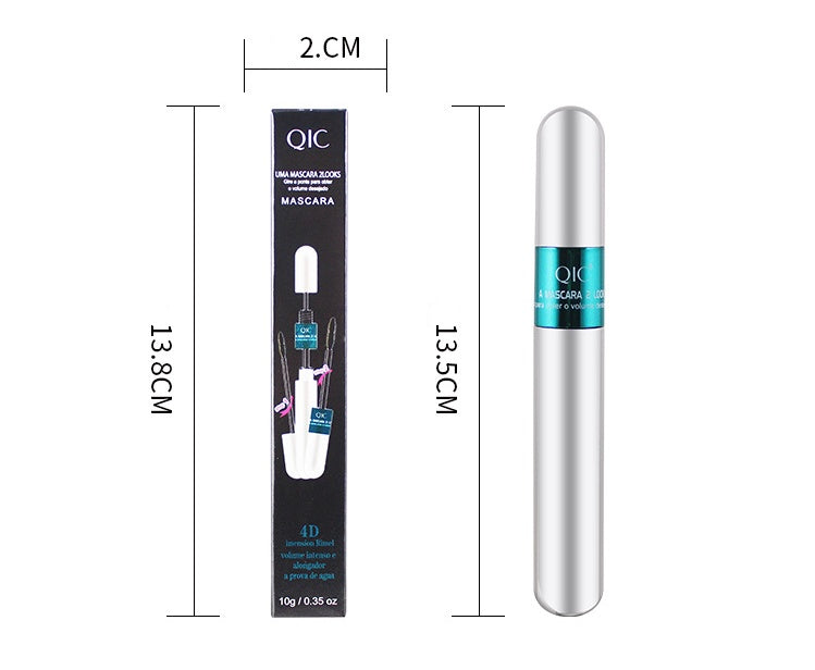 Two-in-one double mascara Two-in-one double mascara